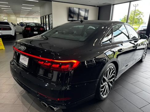 Used 2021 Audi S8 L w/ Full Leather Package AWD/4WD image 5