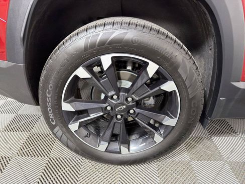 Certified 2026 Chevrolet Equinox RS FWD image 15