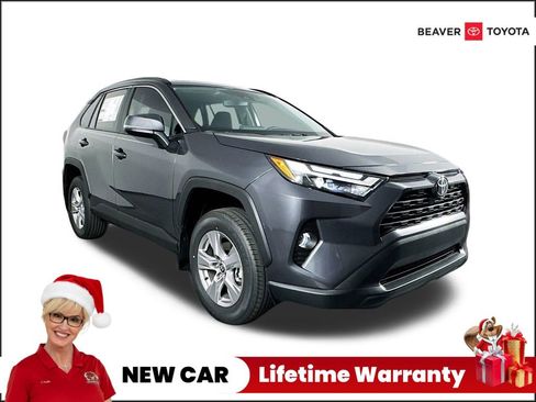 New 2025 Toyota RAV4 XLE image 1
