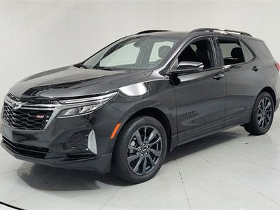 Used 2023 Chevrolet Equinox RS w/ RS Leather Package
