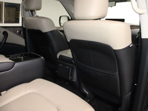 Used 2024 INFINITI QX80 Premium Select w/ Cargo Package AWD/4WD image 33