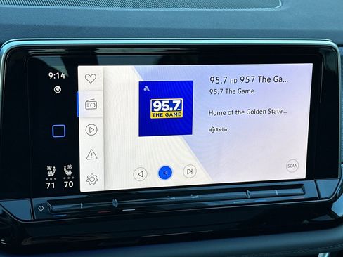 New 2025 Volkswagen Atlas Peak Edition SE image 16