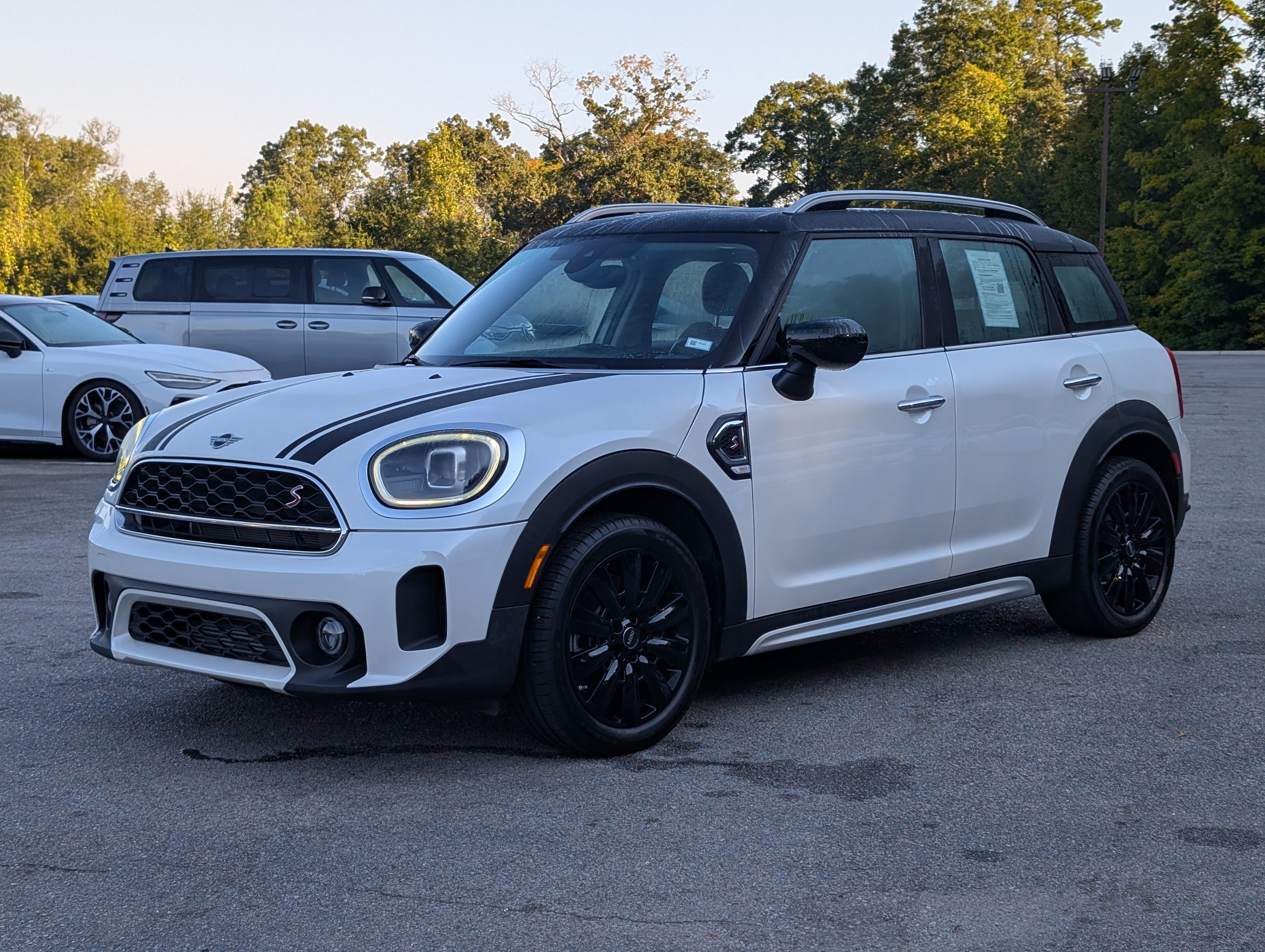 Used 2024 MINI Cooper Countryman S FWD image 5