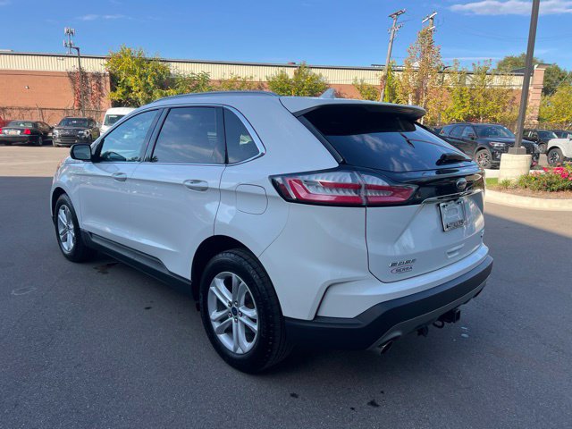 Used 2020 Ford Edge SEL w/ Convenience Package AWD/4WD image 7