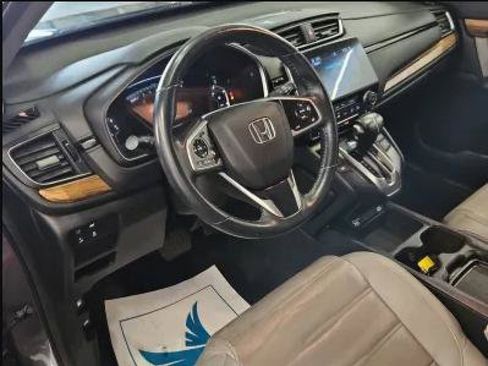 Used 2021 Honda CR-V EX-L image 6