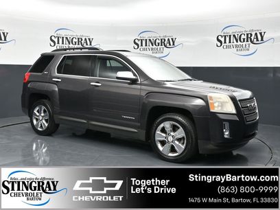 Used 2015 GMC Terrain SLT w/ Chrome Edition