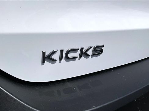 New 2026 Nissan Kicks S FWD image 15