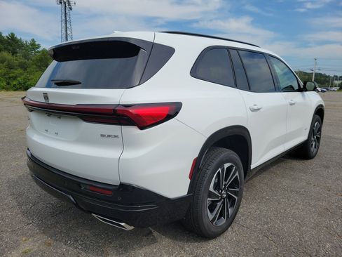 New 2026 Buick Enclave Sport Touring w/ Power Package AWD/4WD image 7