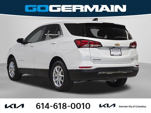 Used 2023 Chevrolet Equinox LT AWD/4WD image 10