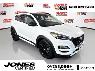 Used 2019 Hyundai Tucson Night FWD video 1