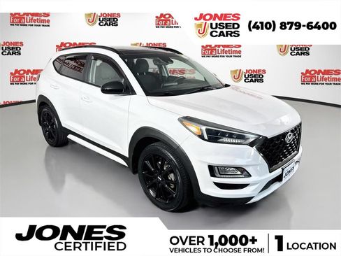 Used 2019 Hyundai Tucson Night FWD image 1