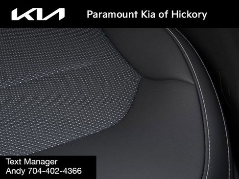 New 2025 Kia EV6 Light image 24