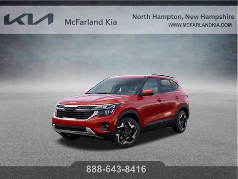 New 2026 Kia Seltos S AWD/4WD image 1