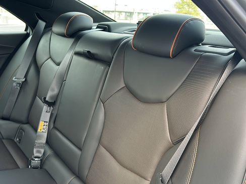 New 2025 Cadillac CT4 Sport image 16