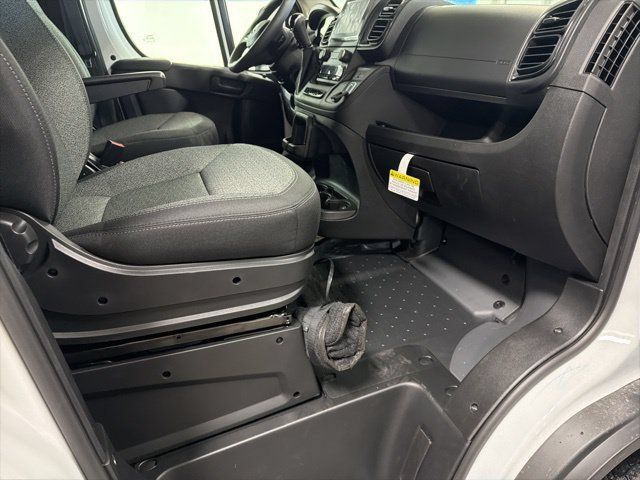 New 2026 RAM ProMaster 3500 w/ Safety Group FWD image 16