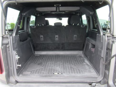 Used 2022 Ford Bronco 4-Door AWD/4WD image 31