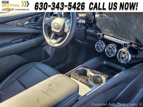 New 2025 Chevrolet Blazer EV LT image 21