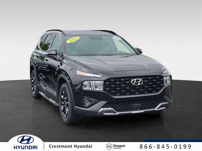 Certified 2023 Hyundai Santa Fe XRT
