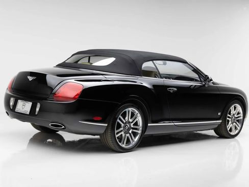 Used 2010 Bentley Continental GTC AWD/4WD image 27