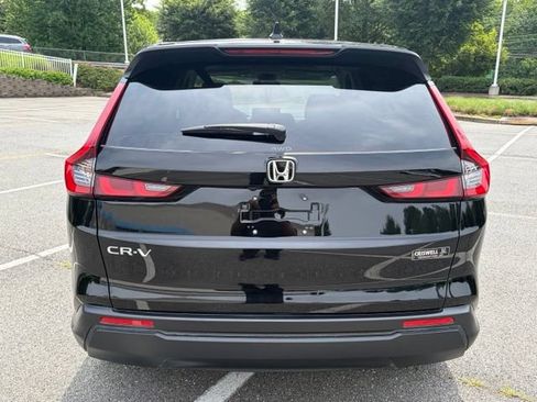 Certified 2025 Honda CR-V EX image 6