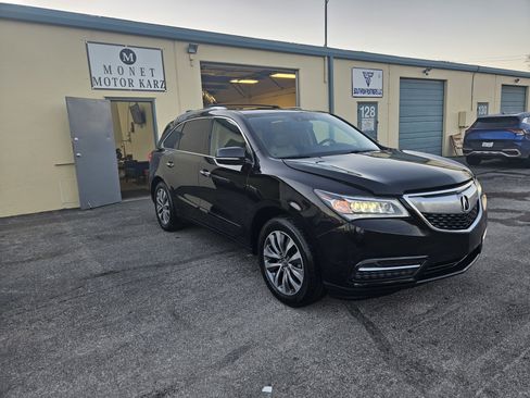 Used 2014 Acura MDX FWD w/ Technology Package image 2