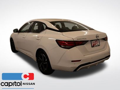 Used 2024 Nissan Sentra SV