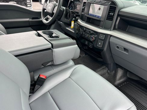 New 2024 Ford F550 2WD Regular Cab Super Duty image 10