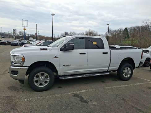 Used 2024 RAM 2500 Big Horn w/ Off Road Package image 4