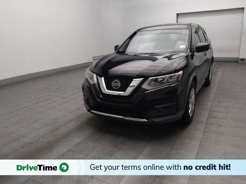 Used 2018 Nissan Rogue S FWD image 1