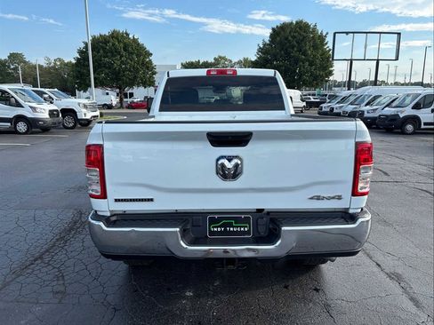 Used 2024 RAM 2500 Big Horn AWD/4WD image 7