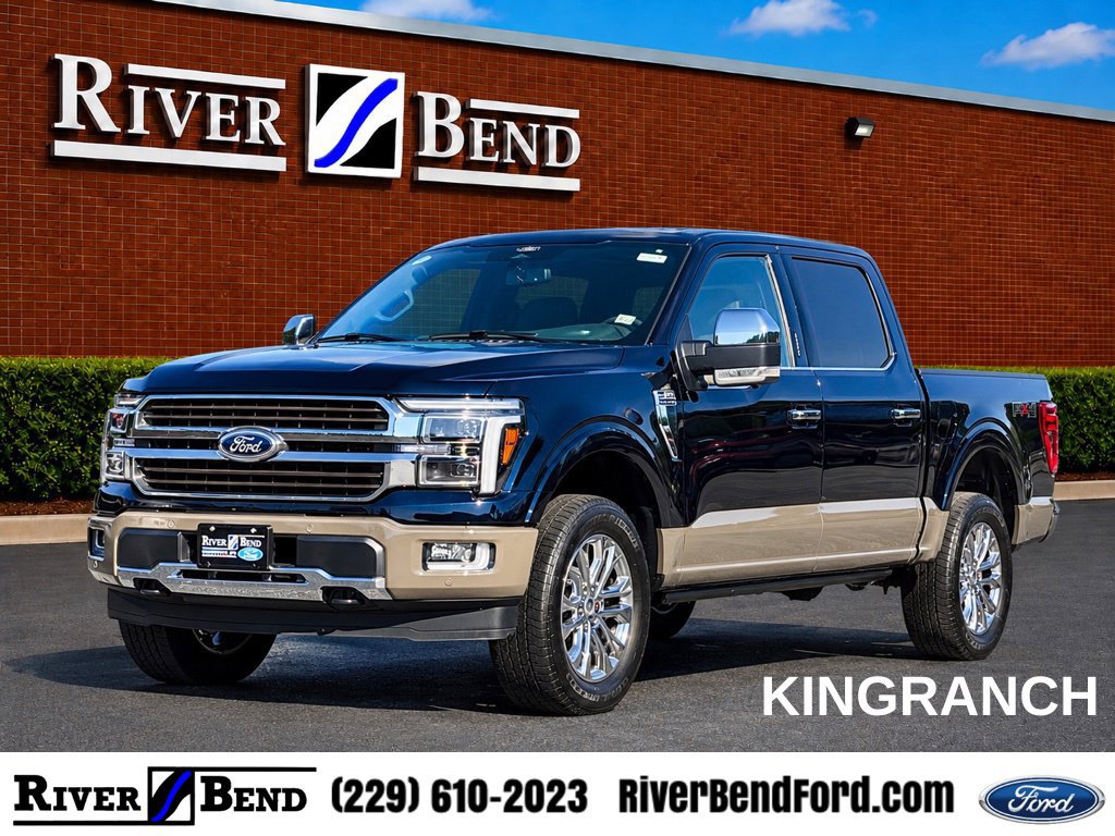 New 2026 Ford F150 King Ranch w/ Equipment Group 601A High AWD/4WD image 1