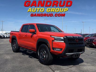 Certified 2025 Nissan Frontier PRO-4X w/ Pro Premium Package