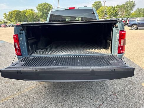 Used 2023 Ford F150 XLT w/ Equipment Group 301A Mid AWD/4WD image 28