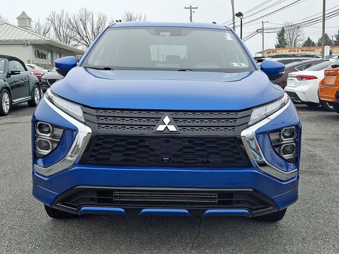 Used 2024 Mitsubishi Eclipse Cross SEL image 2
