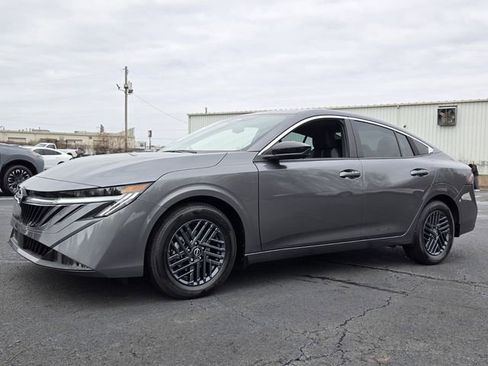 New 2026 Nissan Sentra SV w/ SV Convenience Package FWD image 4