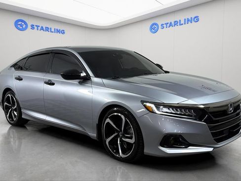 Used 2021 Honda Accord Sport image 14