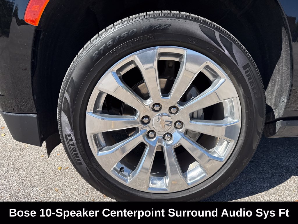 Used 2024 Chevrolet Tahoe Premier w/ Premium Package 2 AWD/4WD image 11