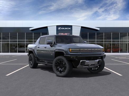 New 2025 GMC Hummer EV 2X image 2