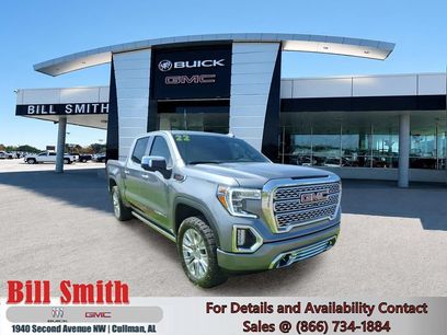 Used 2022 GMC Sierra 1500 Denali w/ Denali Premium Package