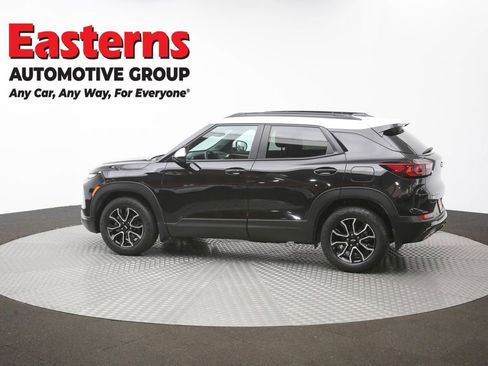 Used 2024 Chevrolet TrailBlazer ACTIV w/ Convenience Package FWD image 61