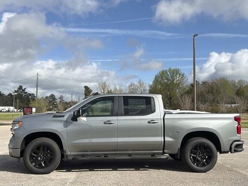 New 2026 Chevrolet Silverado 1500 RST w/ RST All Star Premium Package image 13