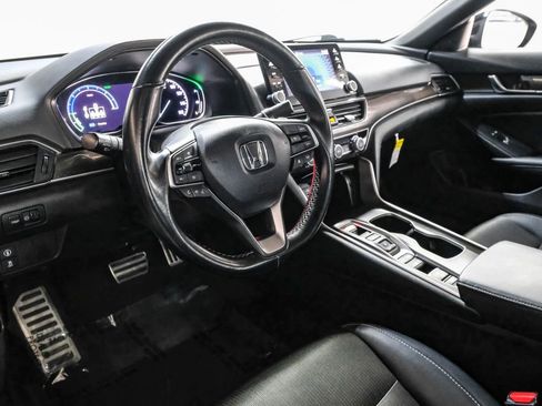 Used 2022 Honda Accord Sport image 47