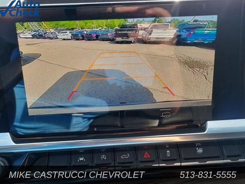 Used 2026 Chevrolet Silverado 1500 RST AWD/4WD image 17