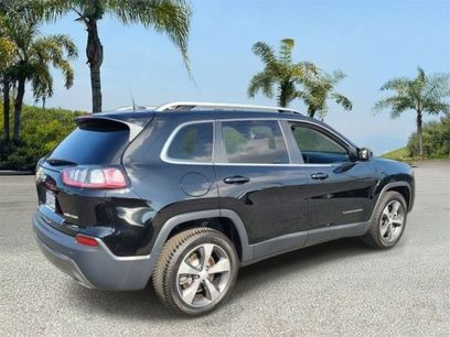 Used 2019 Jeep Cherokee Limited