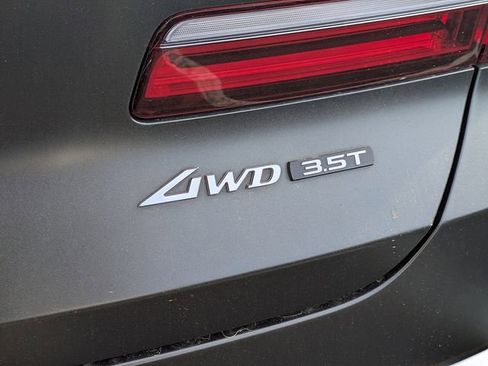 Used 2025 Genesis GV80 3.5T Prestige AWD/4WD image 7