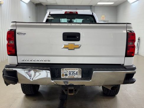 Used 2015 Chevrolet Silverado 2500 W/T image 7