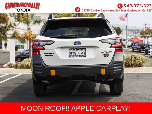 Used 2025 Subaru Outback Wilderness AWD/4WD image 5