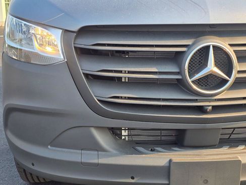 New 2026 Mercedes-Benz Sprinter 2500 image 27