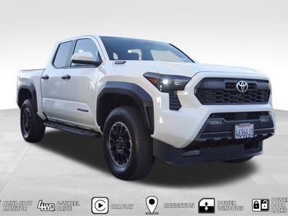 Used 2025 Toyota Tacoma TRD Off-Road
