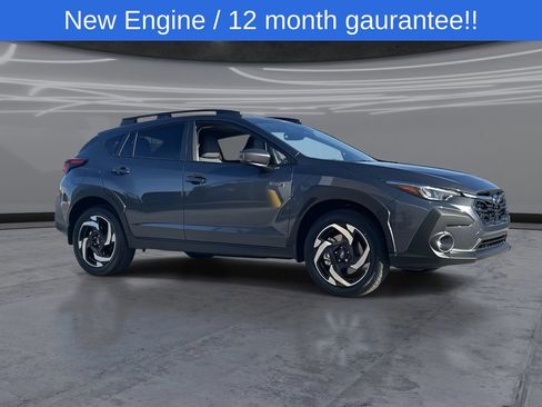 New 2026 Subaru Crosstrek 2.5i Limited w/ Convenience Package AWD/4WD image 2